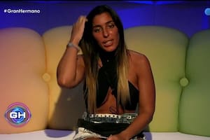Catalina de Gran Hermano insinuó que tuvo un romance con un famoso cantante