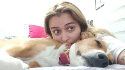 Catalina es psicóloga, pero su condición de salud le ha impedido trabajar en su profesión durante los últimos años