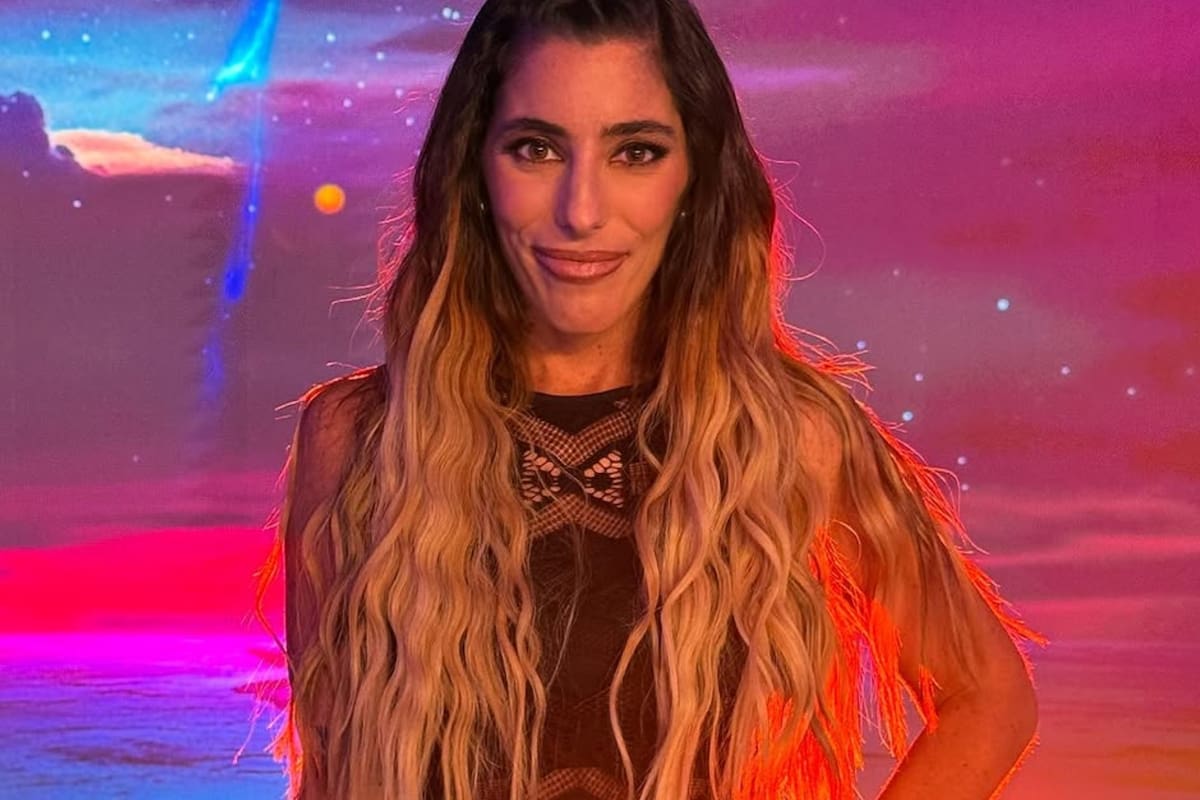 Catalina Gorostidi, la participante que preocupa a los televidentes (Foto: Instagram/@catigorostidi)