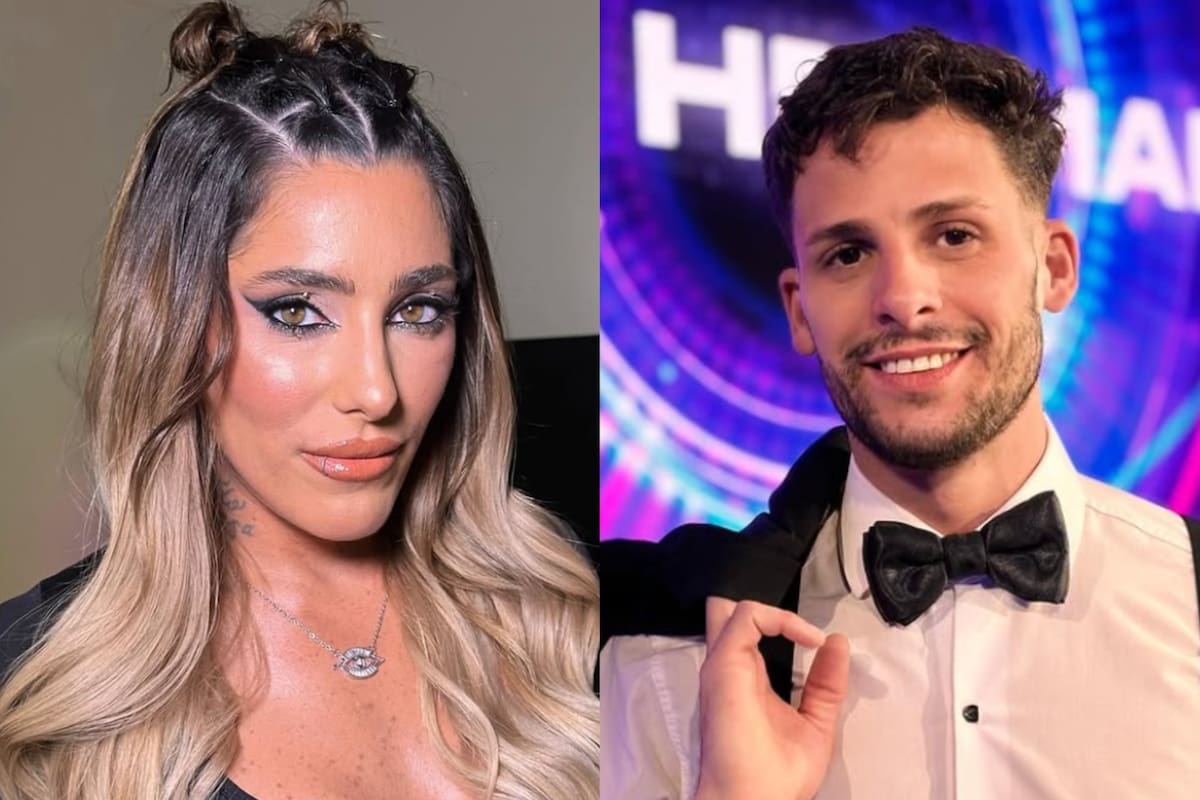 Catalina Gorostidi se separó de Joel Ojeda