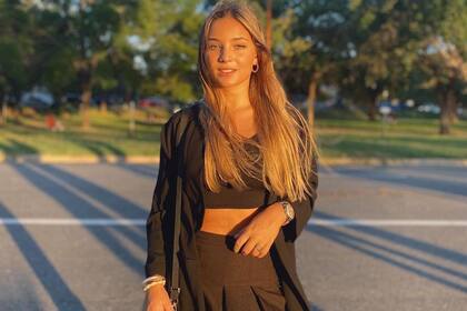 Catalina Gutiérrez estudiaba arquitectura y era influencer.