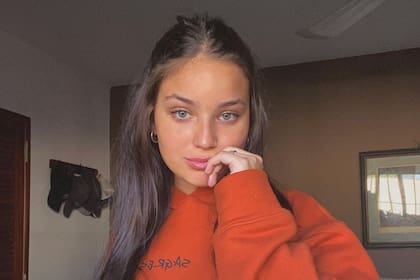 Catalina Gutiérrez, la joven que fue víctima de femicidio en Córdoba.