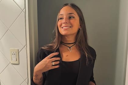 Catalina Gutiérrez tenía 21 años.