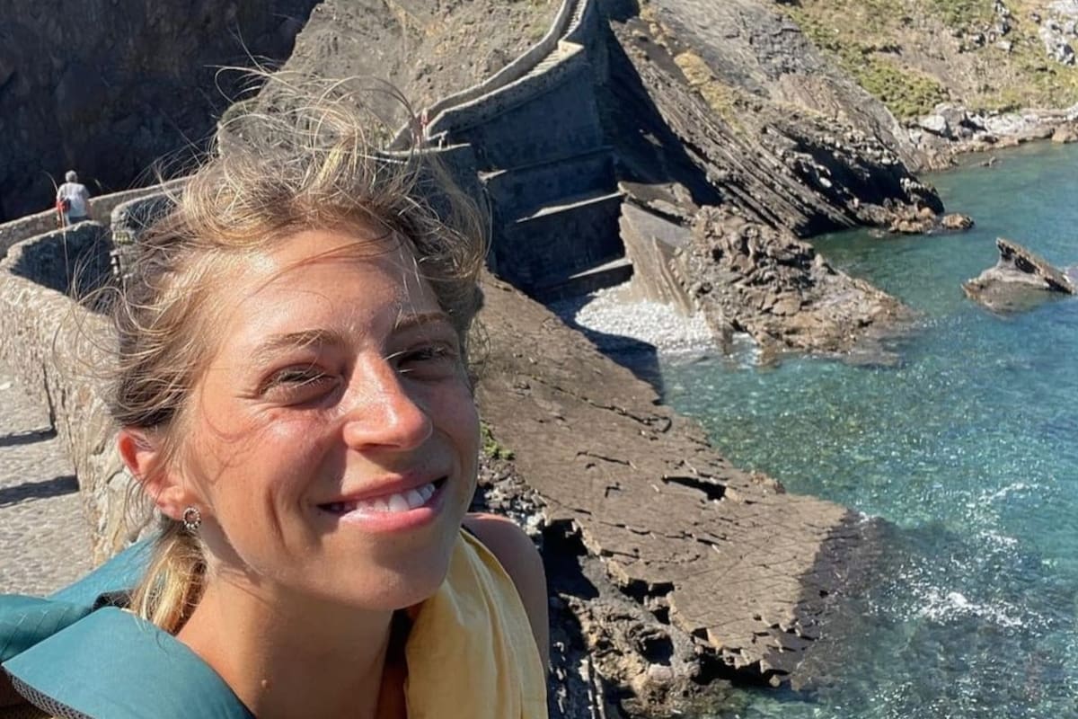 Catalina Mas Pohmajevic probó suerte en el extranjero gracias a un intercambio, se enamoró por completo y tomó la decisión de mudarse a Europa