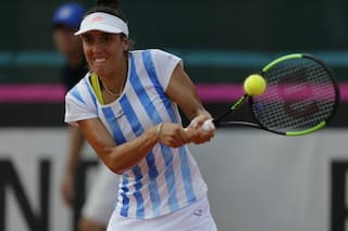 Fed Cup: la Argentina perdió con Brasil y se queda en la Zona Americana