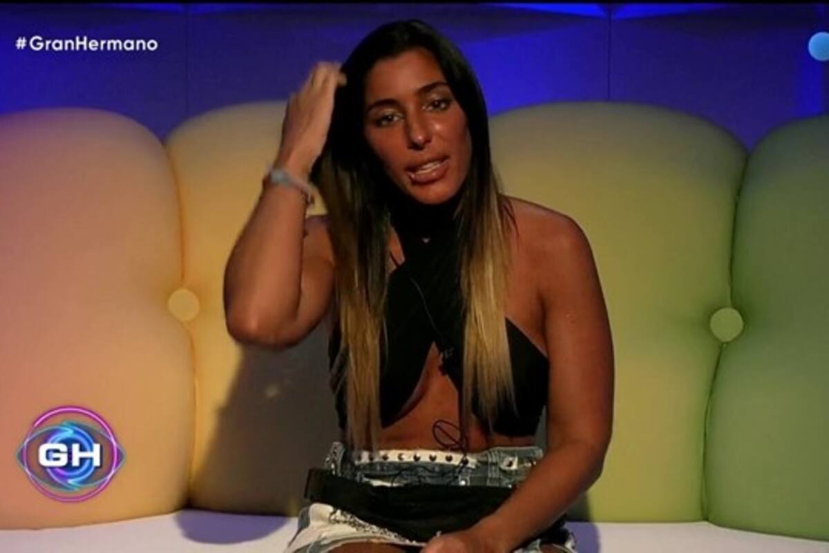Catalina quedó afuera de Gran Hermano