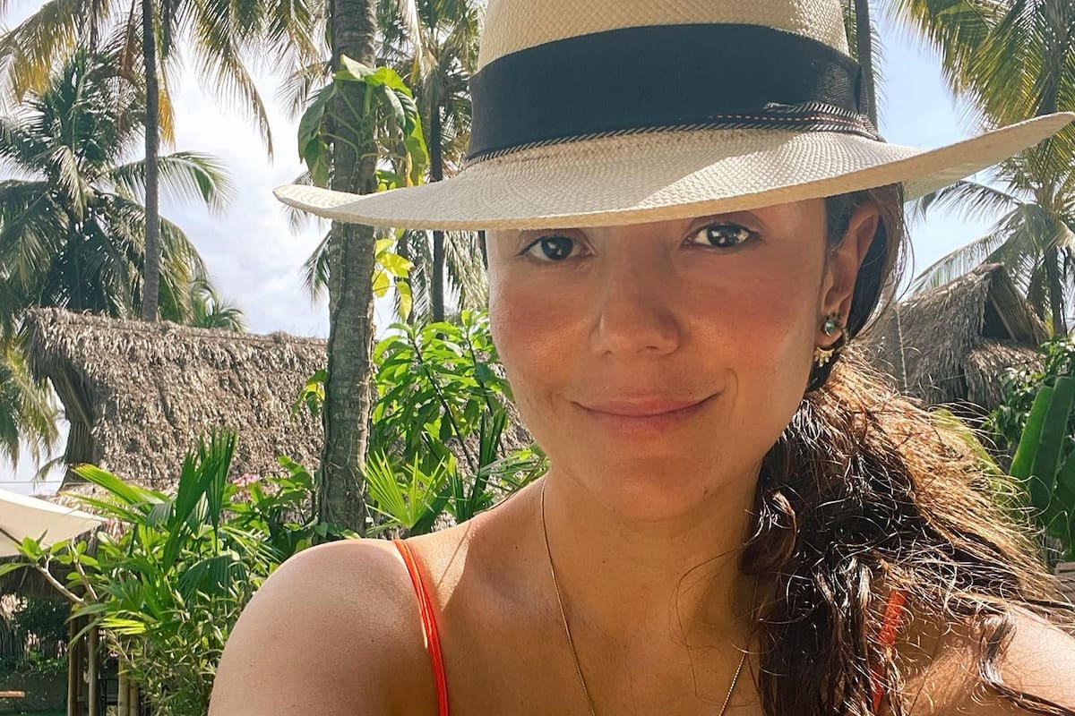 Catalina Sandino Moreno, de Colombia a Hollywood