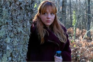 Catalina Sopelana protagoniza este thriller de Netflix