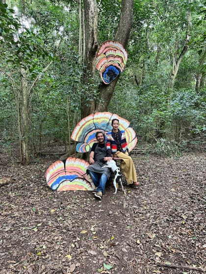Catalina y Matías