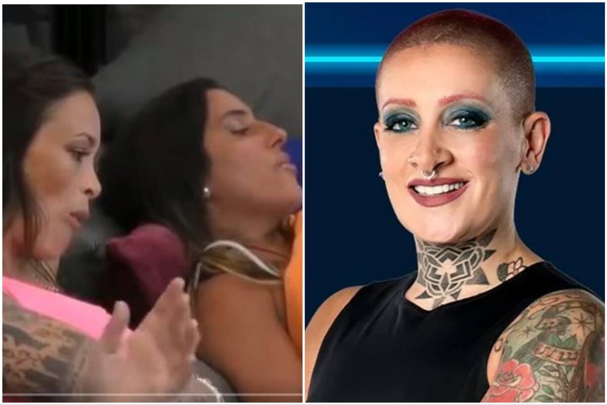 Catalina y Agostina cargaron contra el juego de Furia en la casa de Gran Hermano