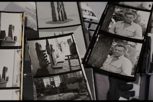 "Catálogo para una familia", un documental de Iair Michel Attías, sobre la vida, obra y devenir del escultor argentino Jorge Michel
