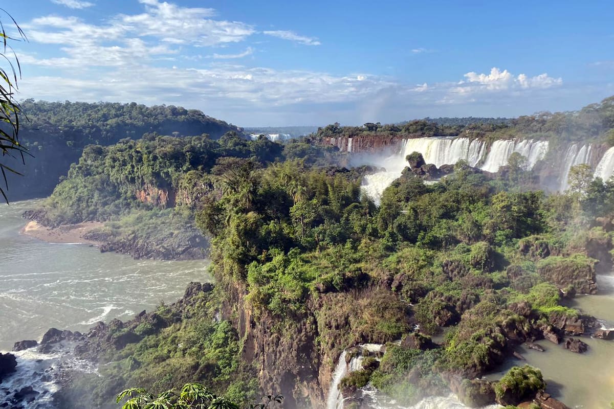 cataratas de iguazu