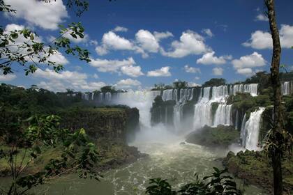 Cataratas de Iguazú, uno de los destinos más elegidos dentro del país