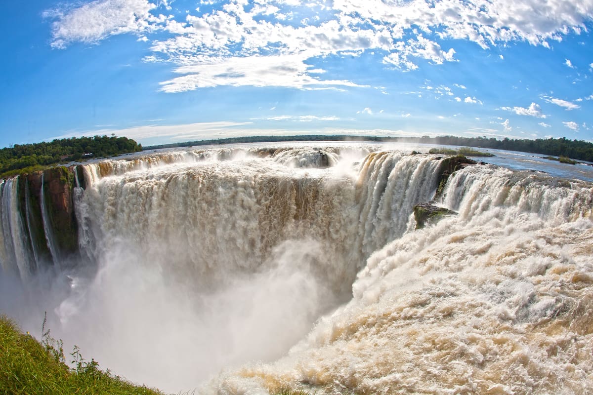 Cataratas del Iguazú