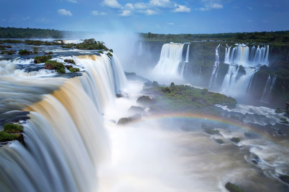 Cataratas del Iguazú