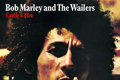 Catch a Fire es el quinto álbum de Bob Marley and The Wailers
