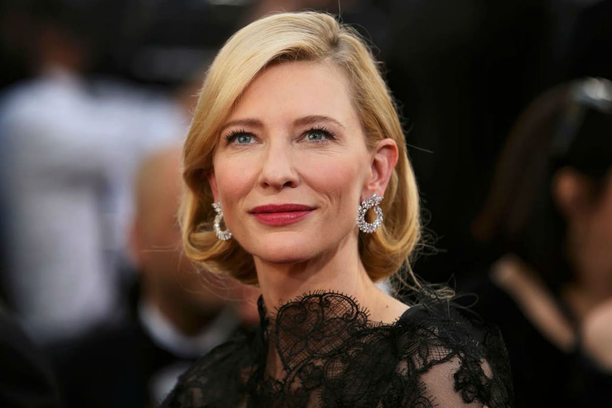 Cate Blanchett