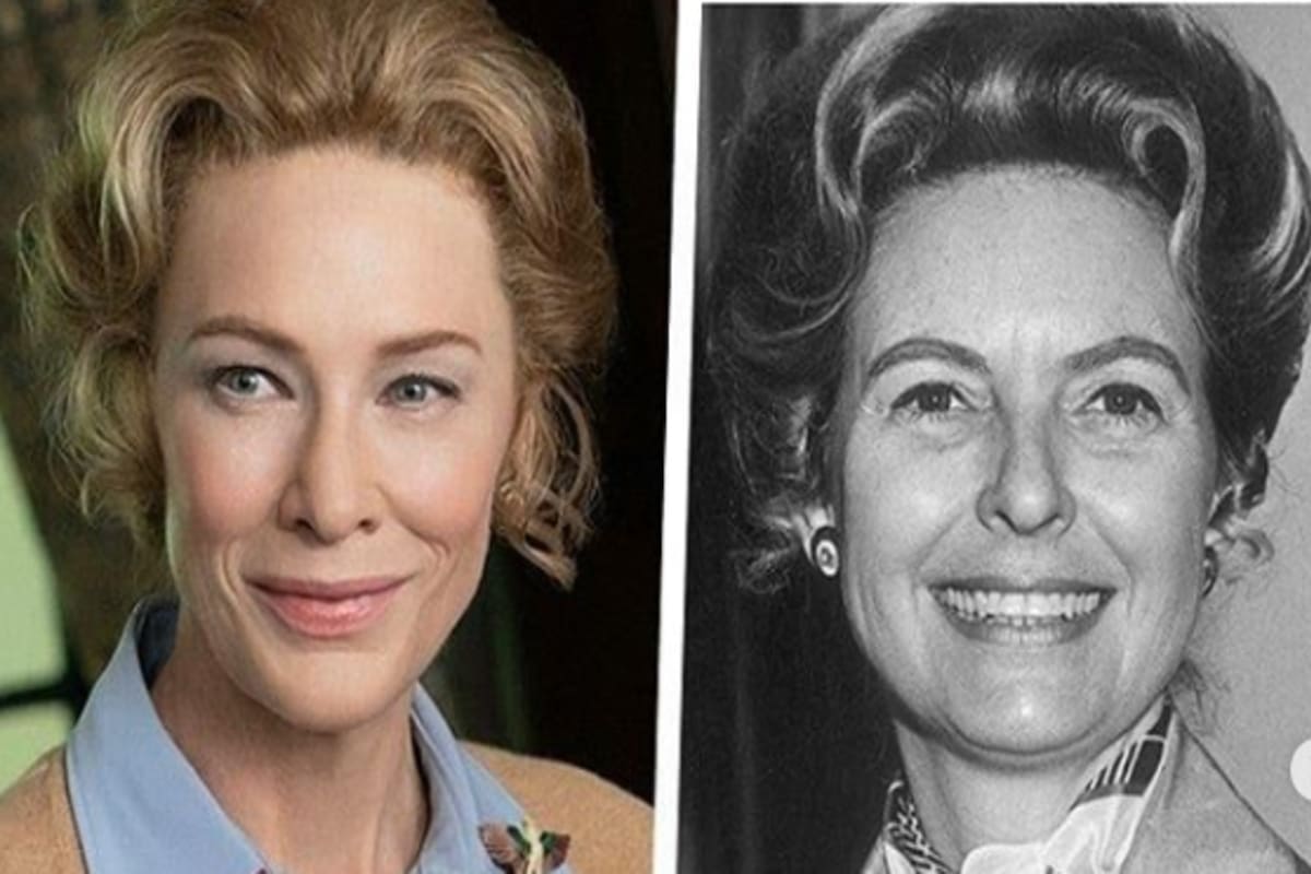 Cate Blanchett interpreta a la extremista conservadora Phyllis Schlafly en la serie Mrs. América que cuenta la batalla antifeminista de la republicana que se transformó en una de las figuras más visibles que se opuso a los derechos y a la igualdad de la mujer