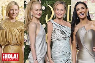 Ellas marcaron el pulso de la primera alfombra roja del año con sus sensuales looks