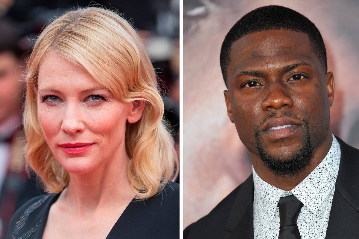 Cate Blanchett y Kevin Hart interpretarán a dos personajes históricos del universo ficticio del videojuego Borderlands