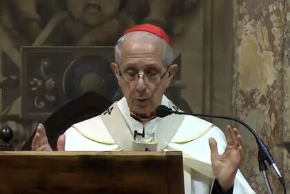 Cardenal Mario Poli