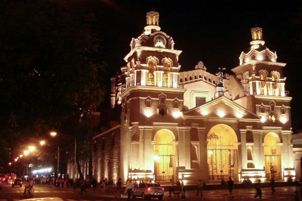 Catedral de la Ciudad de Córdoba