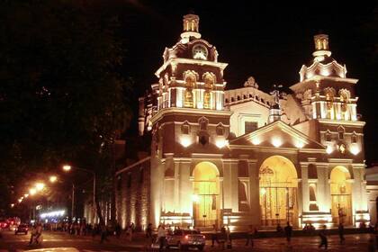 Catedral de la Ciudad de Córdoba