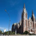 La Catedral de La Plata ganó un "Mundial de Catedrales" y se impuso a Notre Dame y el Duomo de Milán