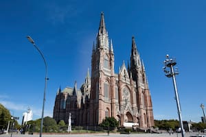 La Catedral de La Plata ganó el Mundial de Catedrales y se impuso a Notre Dame y el Duomo de Milán
