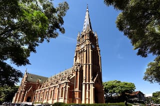 La demolición de un templo y una figura de la elite argentina en la construcción de la Catedral de San Isidro