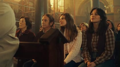Catedrales, la serie basada en la novela homónima de Claudia Piñeiro, ya está en Prime Video (Foto: Prime Video)