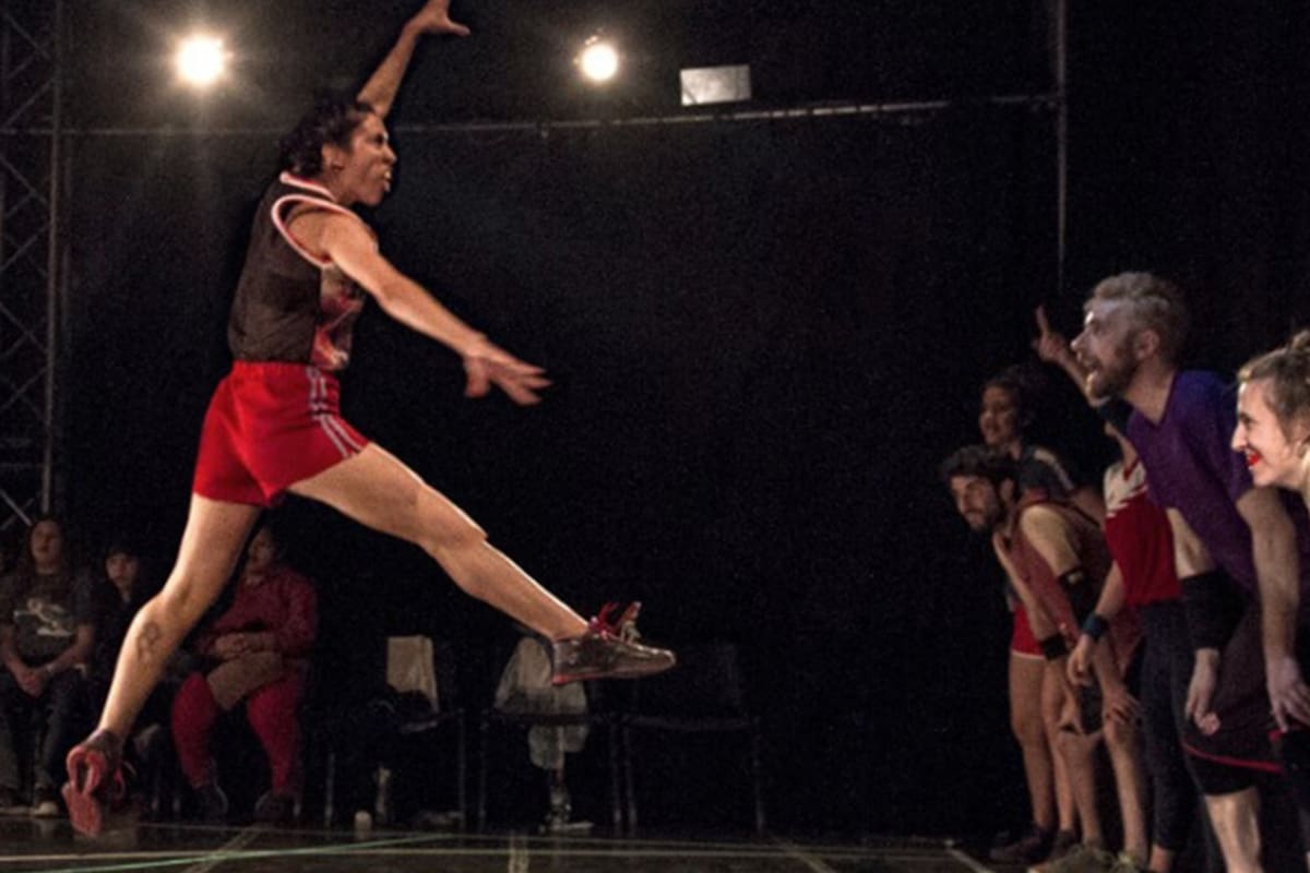 Categoría mosquito, de Andrés Molina