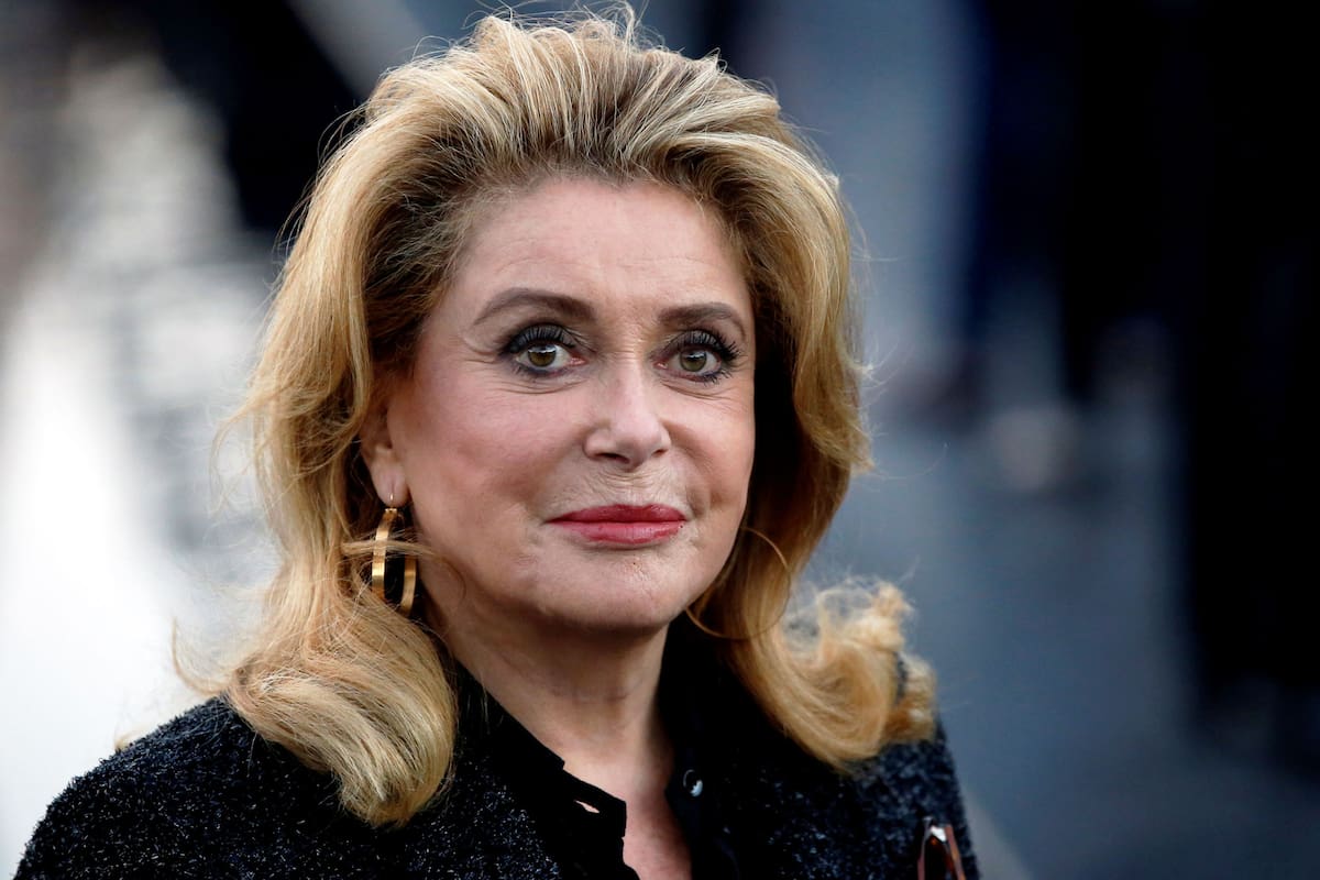 Catherine Deneuve