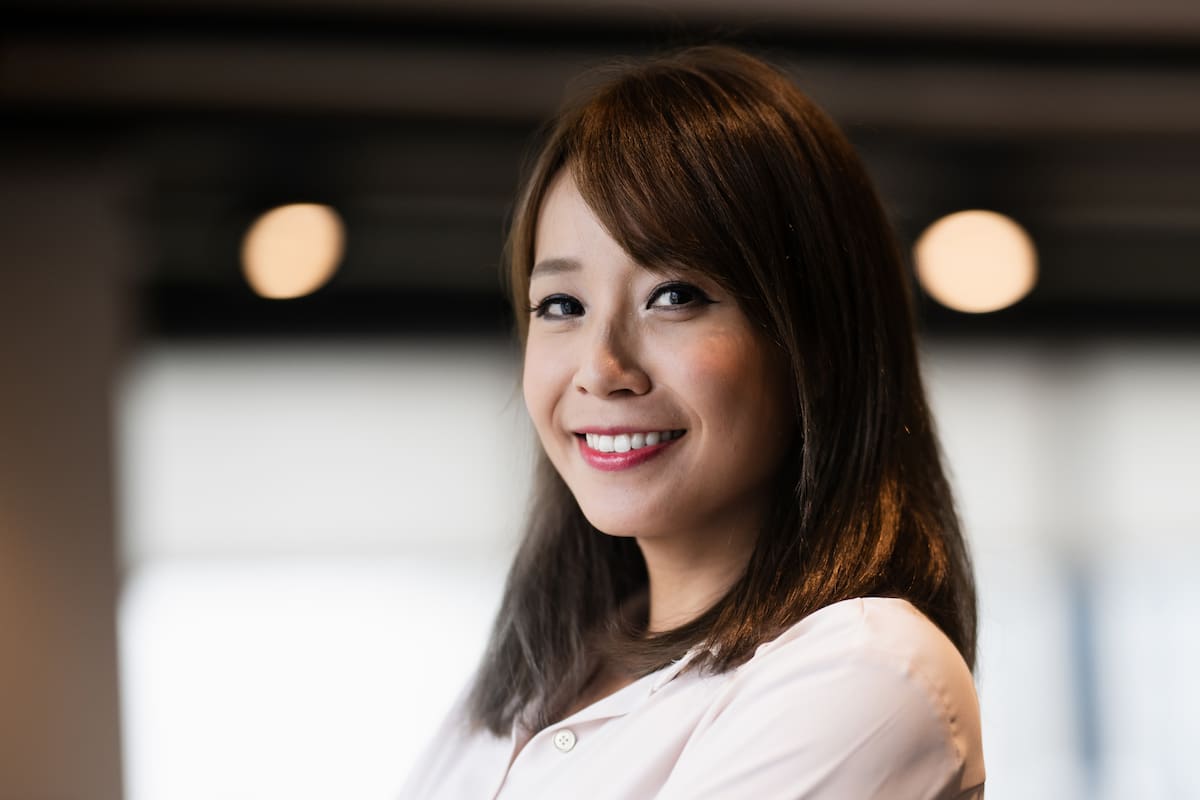 Catherine Chen, Head of VIP & Institutional de Binance