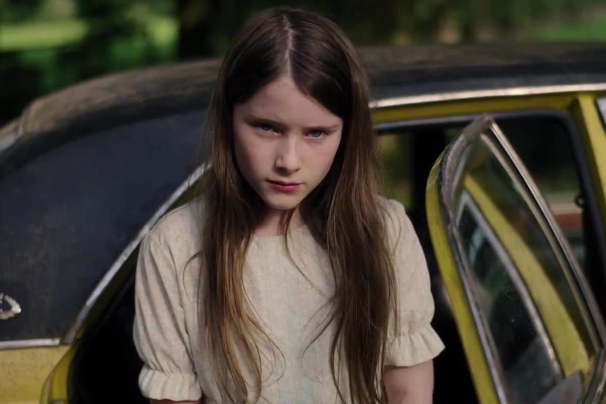 Catherine Clinch, la protagonista de The Quiet Girl, uno de los estrenos de la semana