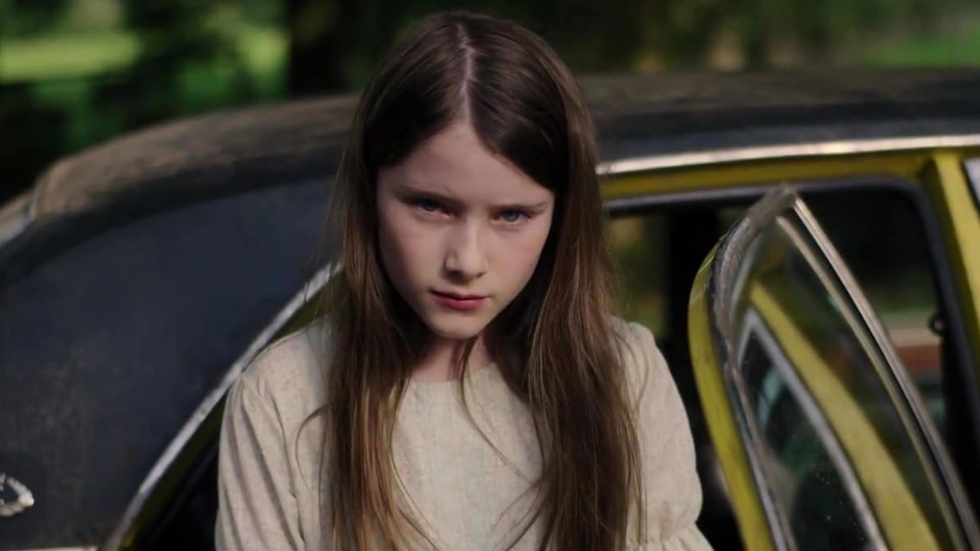 Catherine Clinch, la protagonista de The Quiet Girl, uno de los estrenos de la semana
