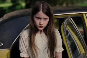 Catherine Clinch, la protagonista de The Quiet Girl, uno de los estrenos de la semana