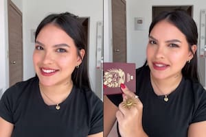 Catherine escuchó qué decía el cónsul sobre su caso y se sorprendió