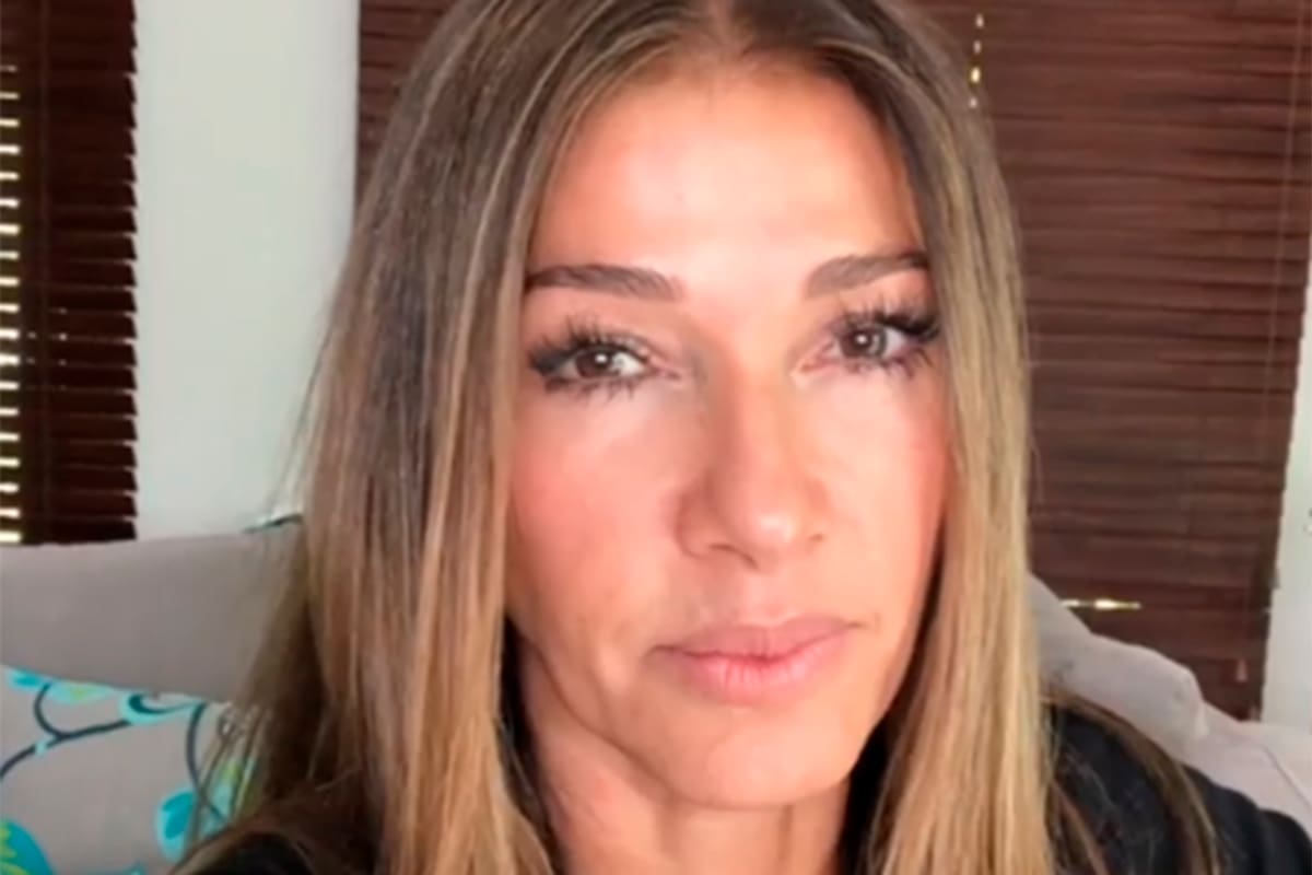 Catherine Fulop contó cómo se encuentra su hija Oriana, quien contrajo coronavirus en Turín, Italia