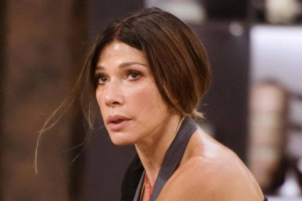 Catherine Fulop fue hackeada
