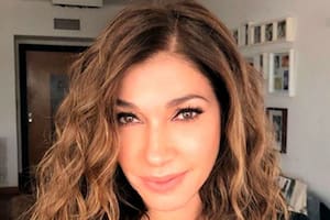 Catherine Fulop habló sobre los dichos que brindó a un portal español sobre su yerno