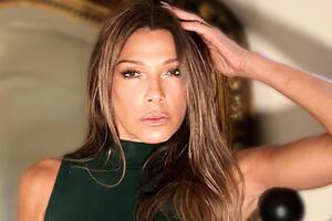 Catherine Fulop lanzó una particular reflexión (Foto Instagram @fulopcatherine)