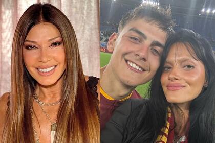 Catherine Fulop reveló los pedidos especiales de Paulo Dybala y Ori Sabatini para el día de su boda