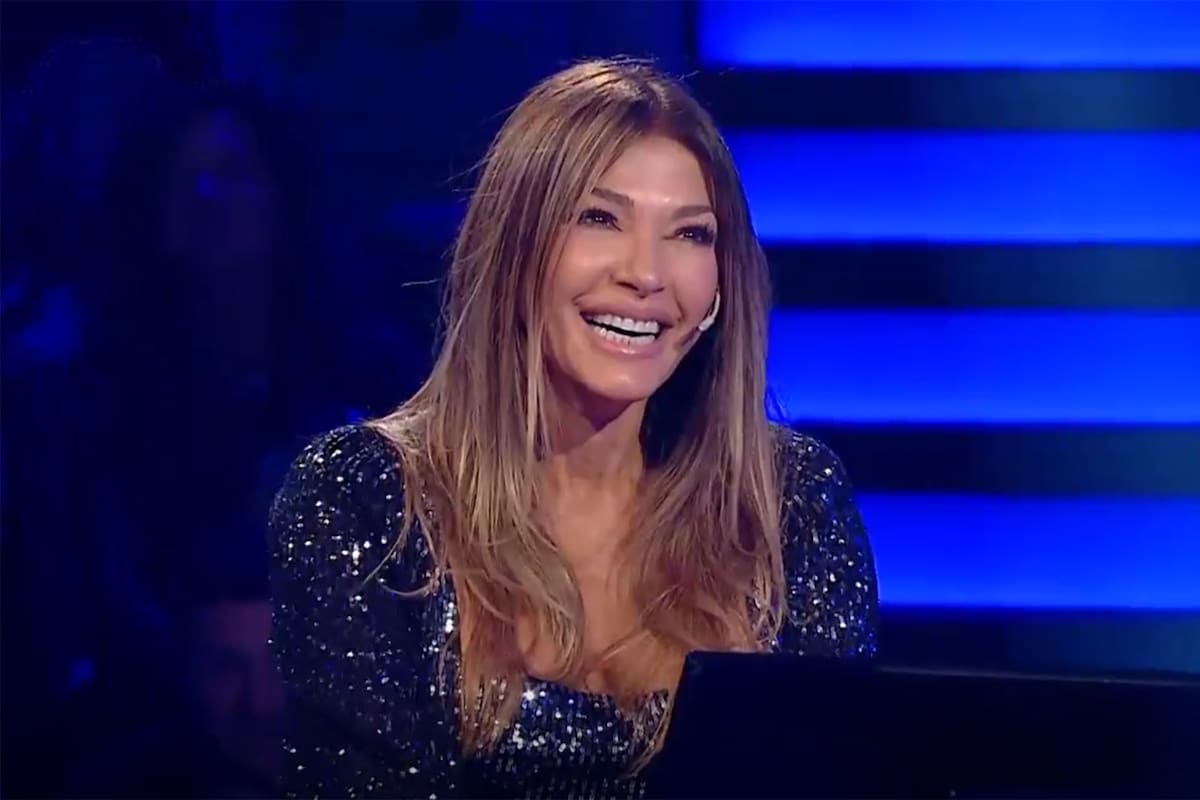 Catherine Fulop sin vueltas.