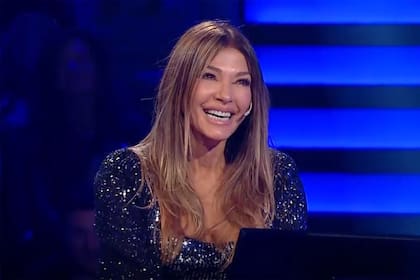 Catherine Fulop sin vueltas.