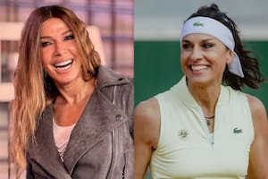 La tajante frase de Catherine Fulop sobre Gabriela Sabatini que reavivó la interna familiar