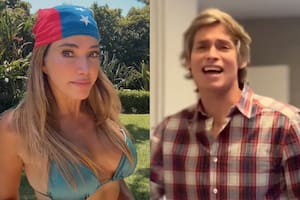 Catherine Fulop y Carlos Baute se sumaron al trend viral sobre Nicolás Maduro y Venezuela (Foto: Captura de video / Instagram @fulopcatherine / @carlos_baute)