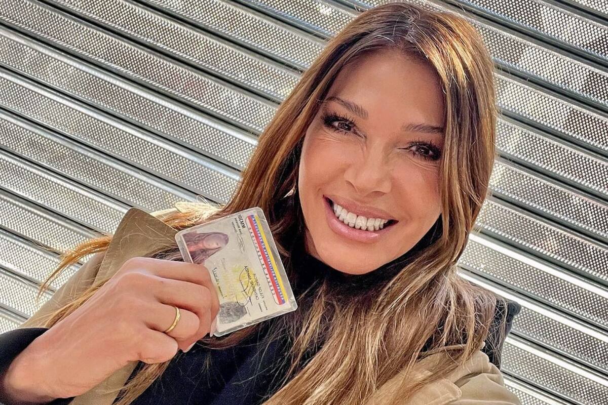 Catherine Fulop y el emotivo mensaje que envió tras las elecciones en Venezuela