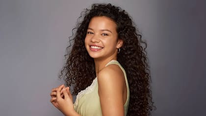 Catherine Lagaaia interpretará a Moana en la versión "live action"