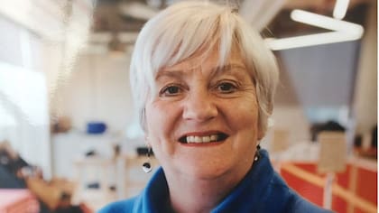 Catherine Murray Brown, ahora de 67 años, era una alumna de sexto año en la escuela en ese momento